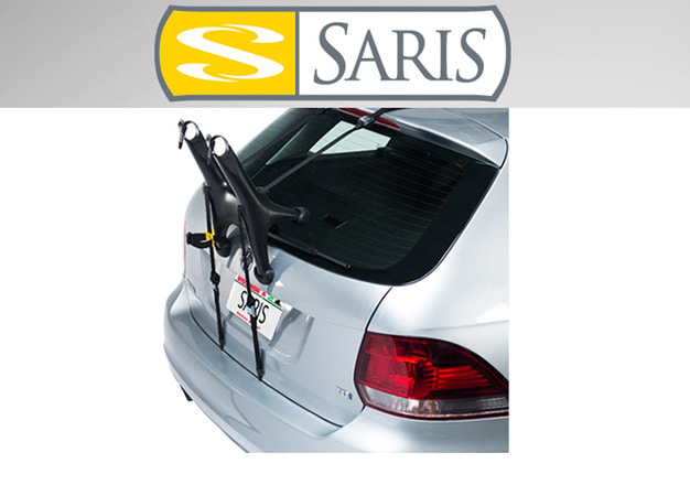 [자전거 캐리어] SARIS 사리스 본즈 1대용 트렁크 캐리어