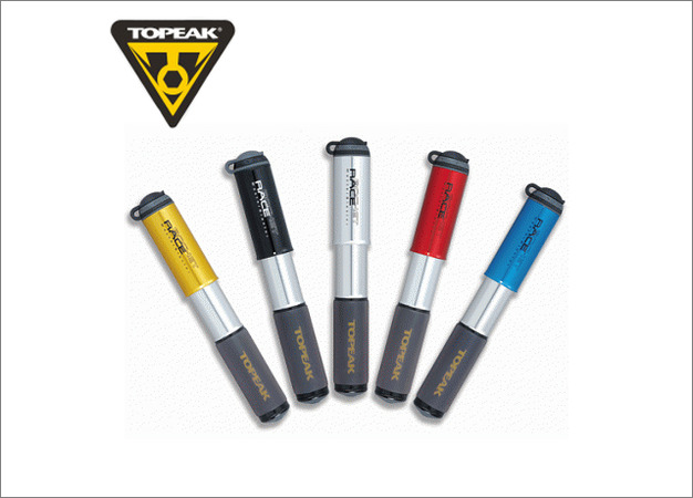 TOPEAK 토픽 레이스 로켓 휴대용 펌프