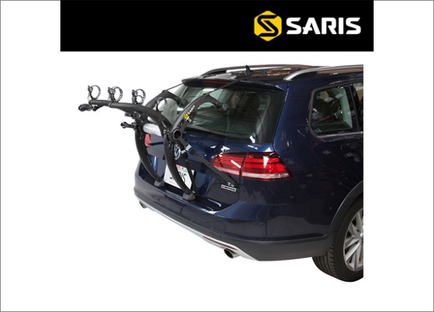 [자전거 캐리어] SARIS 사리스 본즈 EX 3대용 트렁크 캐리어