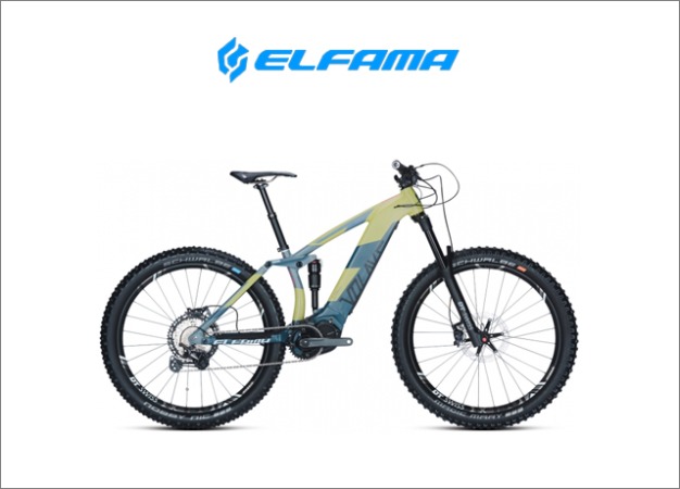 2020 엘파마 VOLAKE EX9000 산악용 전기자전거