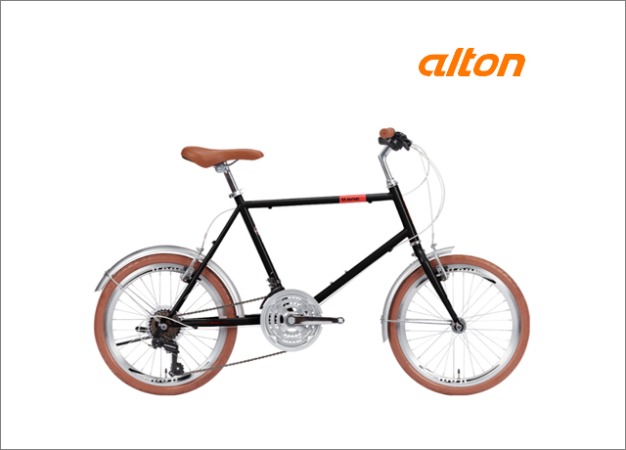 2021 알톤 코렉스 V1 미니벨로 자전거