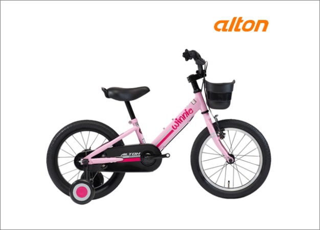 2021 알톤 위니 16 아동용 자전거