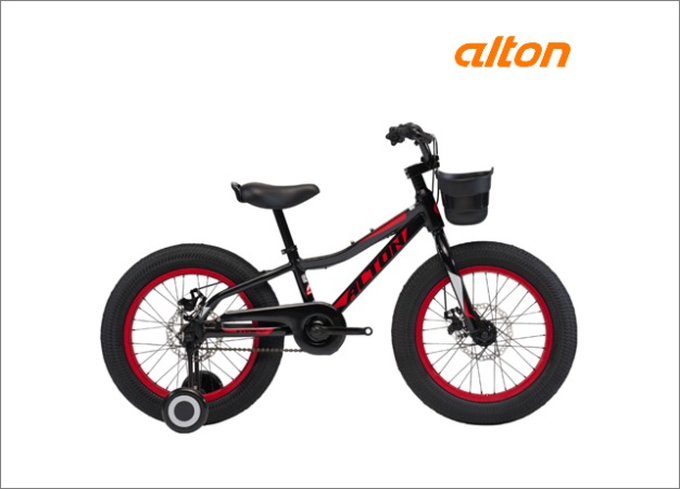 2021 알톤 엑시언 팻 18 아동용 자전거 (EXION)