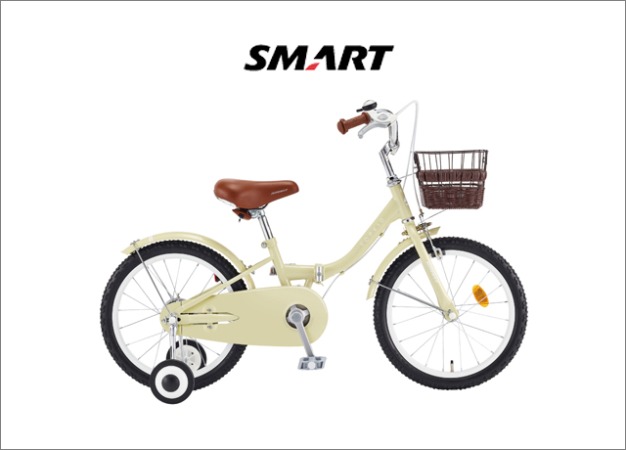 2022 스마트 18 탑키드 F (TOPKID F) 아동용 폴딩 자전거