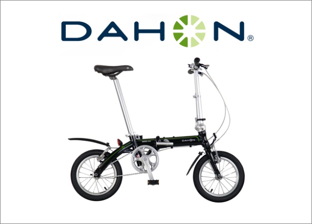 [DAHON] 다혼 도브 우노 14인치 접이식 자전거