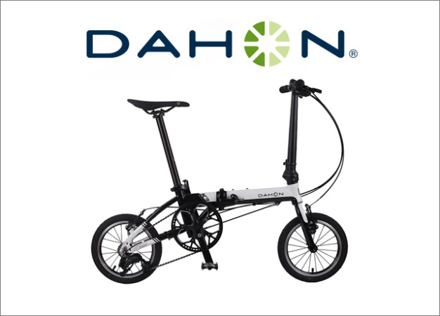 [DAHON] 다혼 K3 14인치 접이식 자전거