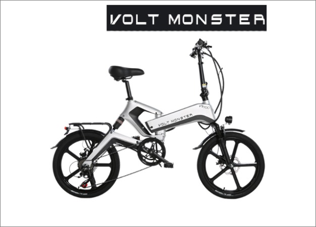볼트몬스터 VS700 MV20 미니벨로 전기자전거