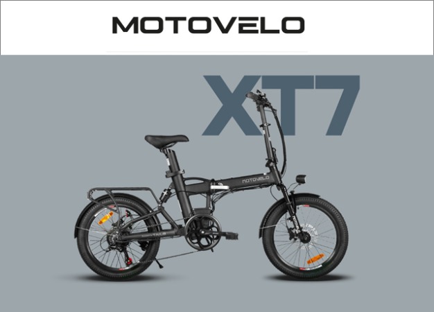 모토벨로 XT7 전기자전거