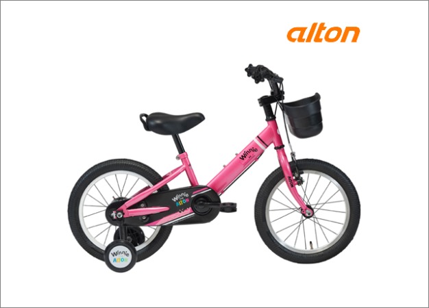 2022 알톤 위니 16 아동용 자전거