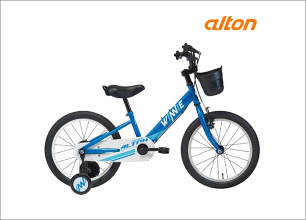2022 알톤 위니 18 아동용 자전거