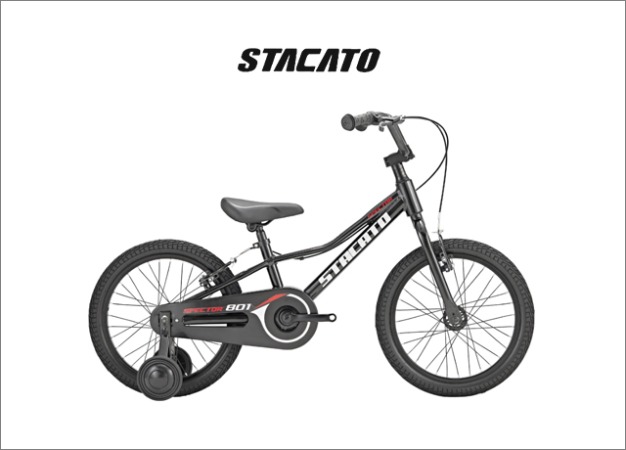 2022 스타카토 18 스펙터 아동용 자전거