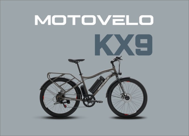 모토벨로 KX9 26인치 전기자전거