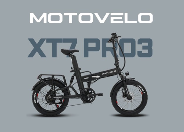 모토벨로 XT7 프로3 전기자전거