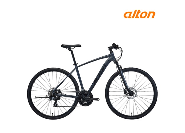 2024 알톤 마코2 하이브리드 자전거