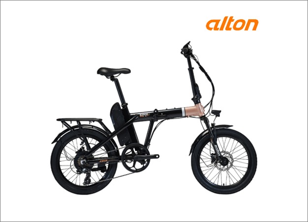 2024 알톤 벤조20 스페셜 전기자전거