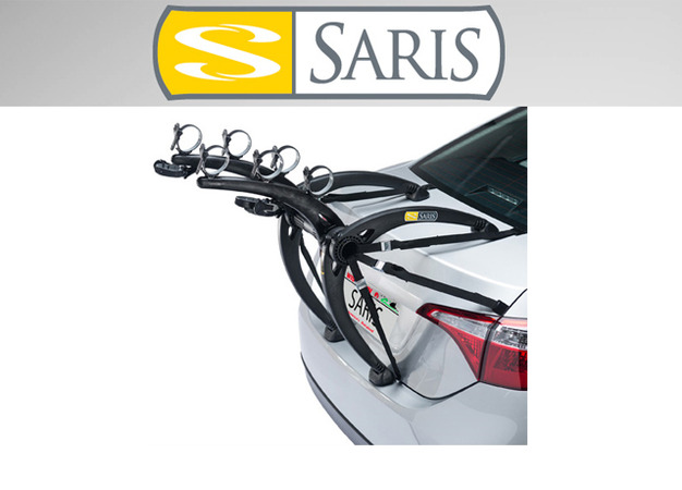 [자전거 캐리어] SARIS 사리스 본즈 3대용 트렁크 캐리어