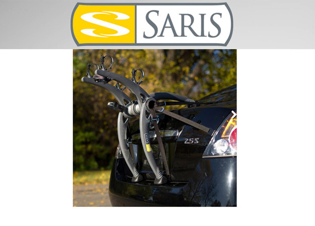 [자전거 캐리어] SARIS 사리스 본즈 2대용 트렁크 캐리어