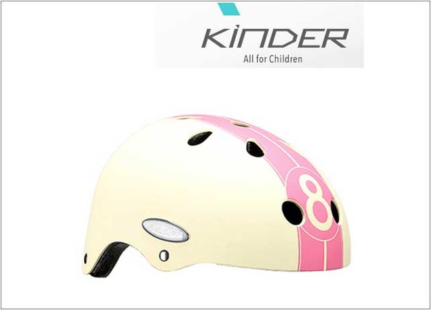 에르고 킨더 헬멧 (아동용 헬멧, 6 color)