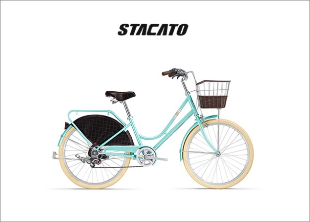 2020 스타카토 26 로렌 / 26인치 여성용자전거