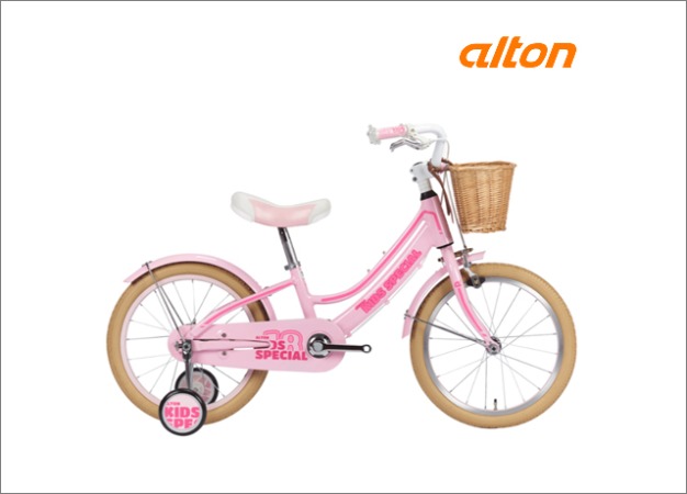 2020 알톤 키즈 스페셜 (16, 18인치) 어린이용자전거