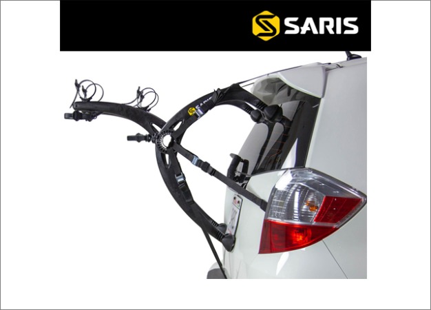 [자전거 캐리어] SARIS 사리스 본즈 EX 2대용 트렁크 캐리어