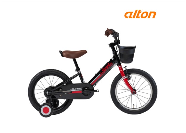 2021 알톤 위니 18 아동용 자전거