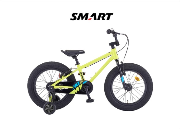 2022 스마트 팻엠엑스 18인치 아동용 자전거