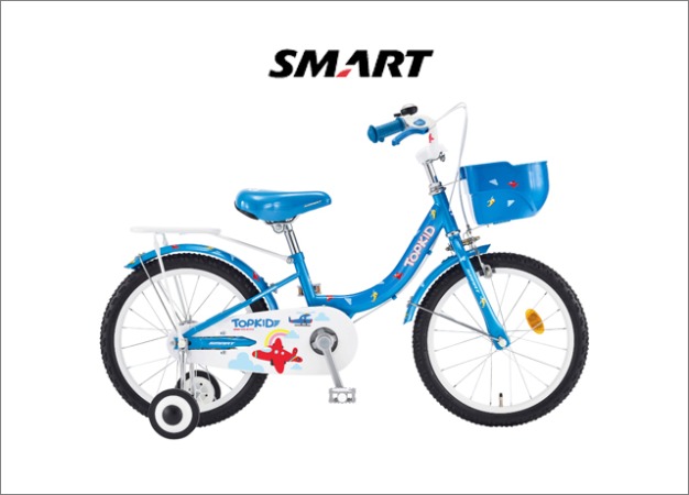 2022 스마트 탑키드 (TOPKID) 18인치 아동용 자전거