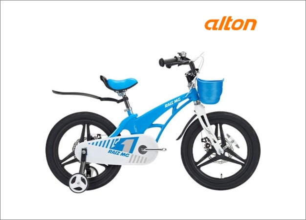 2021 알톤 레이즈 MG1 16인치 아동자전거