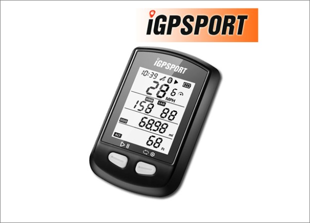 iGPSPORT GPS 속도계 IGS 10s