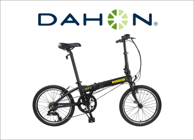 [DAHON] 다혼 히트 접이식 자전거