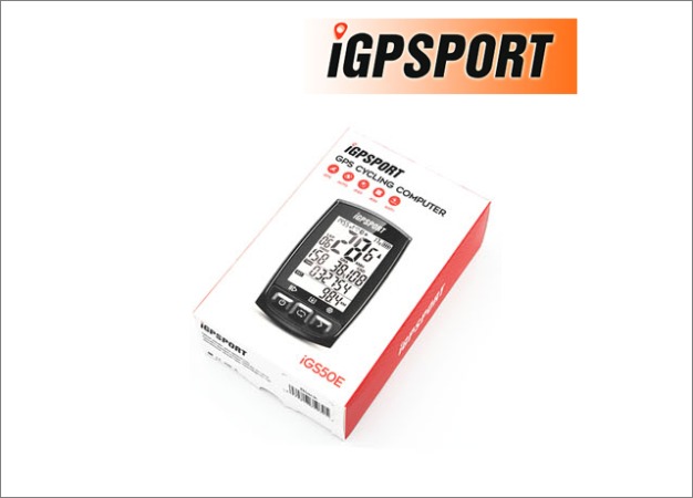 iGPSPORT GPS 속도계 IGS50E