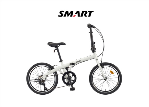 2022 스마트 20인치 비숍S (BISHOP) 접이식 폴딩 자전거