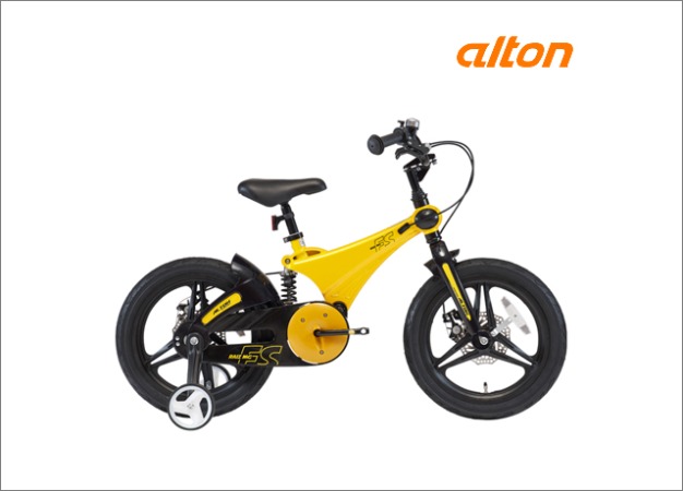 2022 알톤 레이즈 MG FS 16인치 아동용 자전거