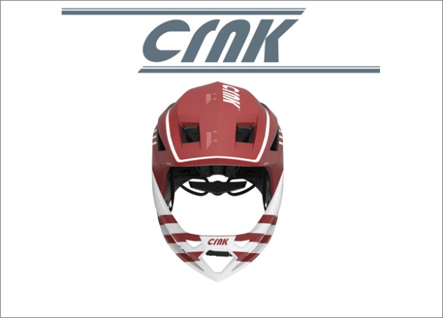 CRNK 크랭크 가넷 어린이 헬멧