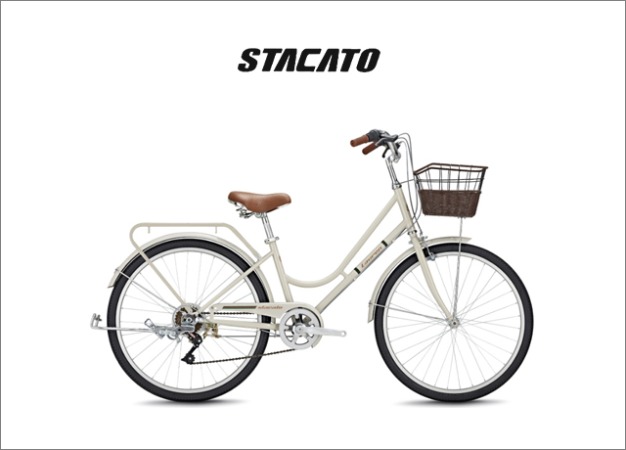 2022 스타카토 26 로렌 / 26인치 여성용자전거