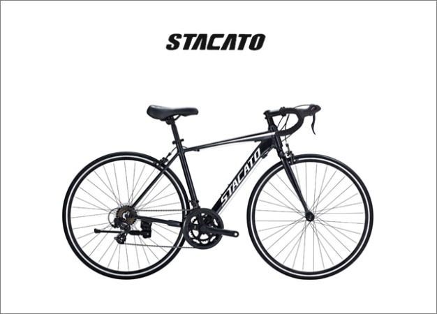 2022 스타카토 캐스케이드 R14 입문용 로드자전거