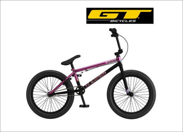 2022 GT 20 슬래머 BMX 자전거