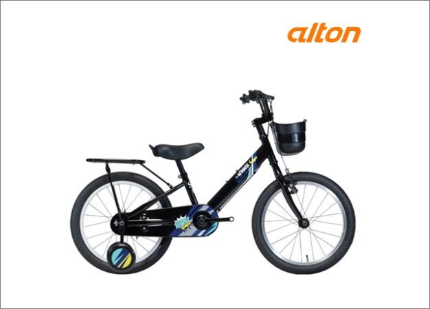 2023 알톤 위니 18 아동용 자전거