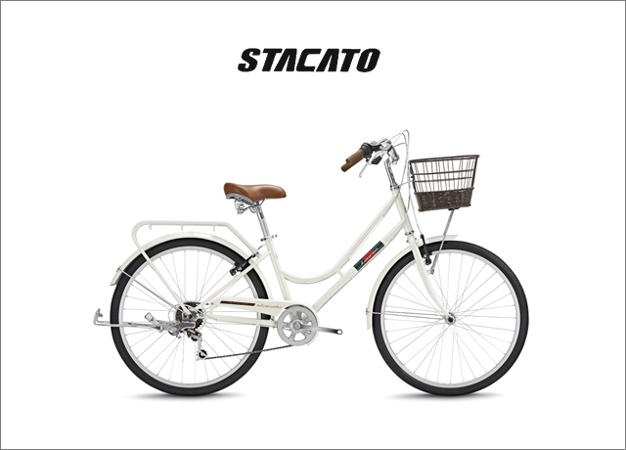 2023 스타카토 26 로렌 / 26인치 여성용자전거