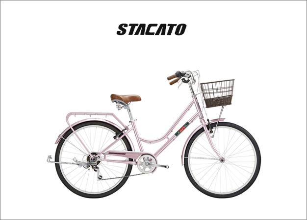 2023 스타카토 24 로렌 / 24인치 여성용자전거