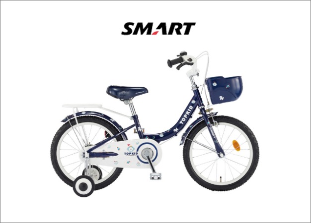 2023 스마트 탑키드 (TOPKID) 18인치 아동용 자전거