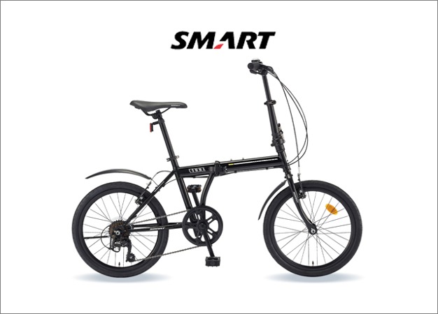2023 스마트 20 콤마S 접이식 자전거