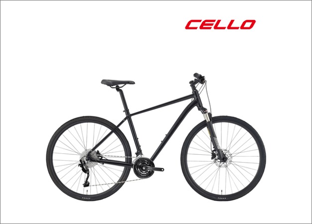 2024 첼로 디오 D5 700c 하이브리드 자전거